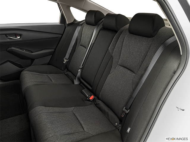2024 Honda Accord | Rear seats from Drivers Side