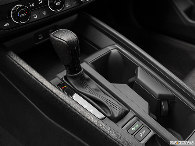 2024 Honda Accord | Gear shifter/center console