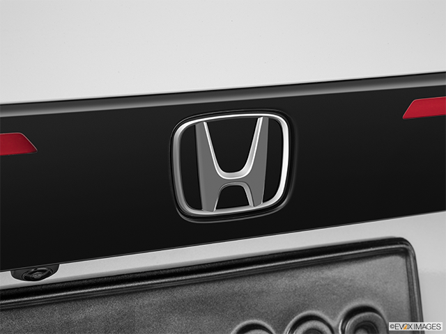 2024 Honda Accord | Rear manufacturer badge/emblem