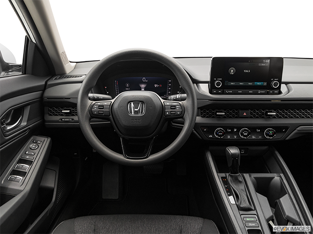 2024 Honda Accord | Steering wheel/Center Console