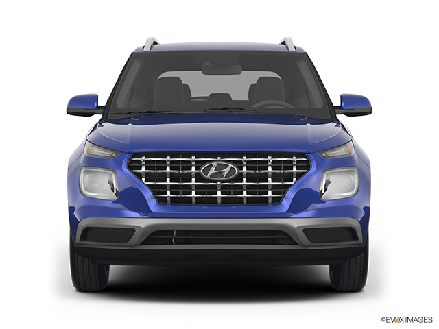 2023 Hyundai Venue | Low/wide front