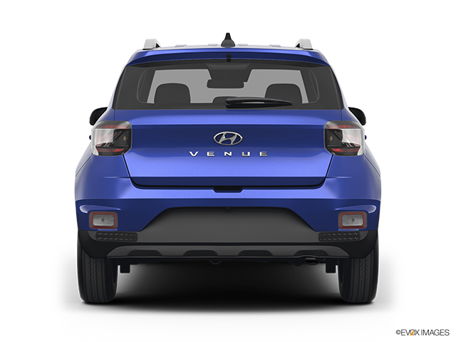 2024 Hyundai Venue | Low/wide rear