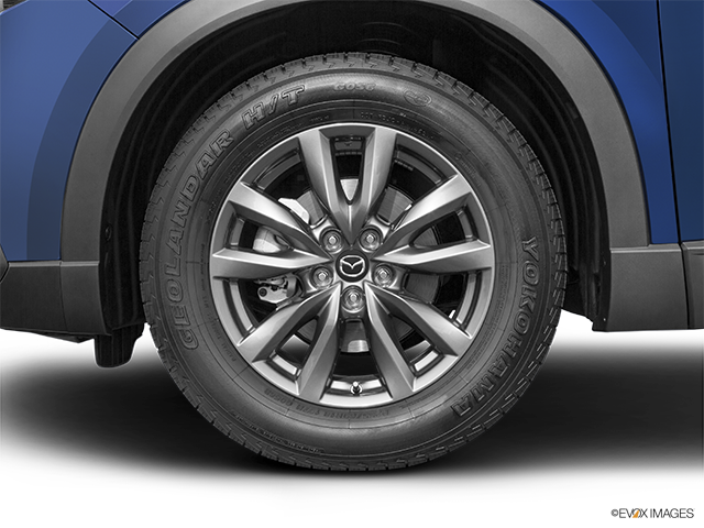 2022 Mazda CX-9 | Front Drivers side wheel at profile