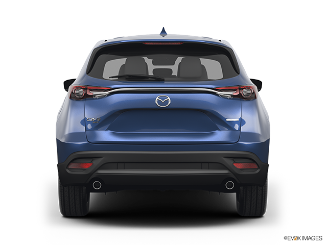 2022 Mazda CX-9 | Low/wide rear
