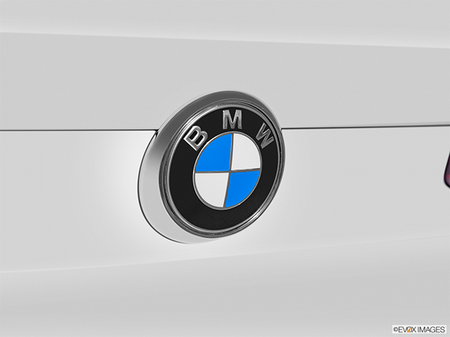 2022 BMW X6 | Rear manufacturer badge/emblem