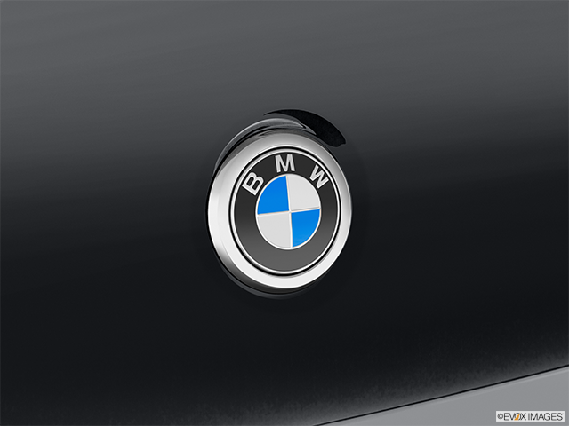 2022 BMW X4 | Rear manufacturer badge/emblem