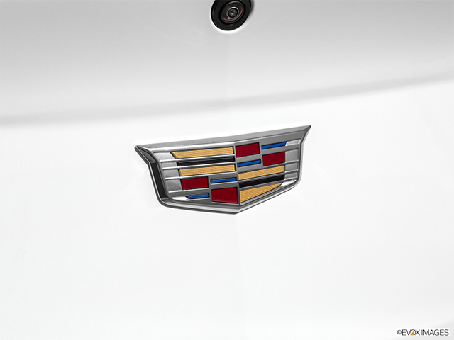 2022 Cadillac CT4 | Rear manufacturer badge/emblem