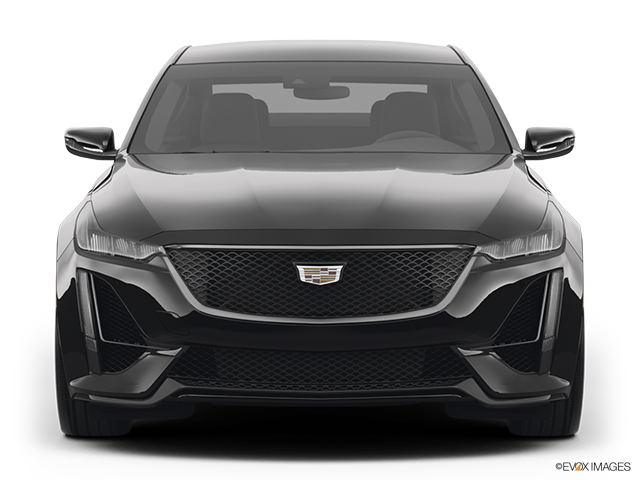 2022 Cadillac CT5 | Low/wide front