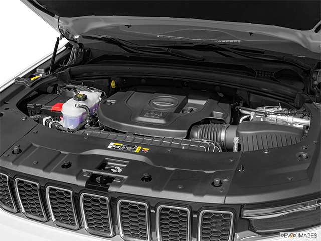 2022 Jeep Grand Cherokee L | Engine