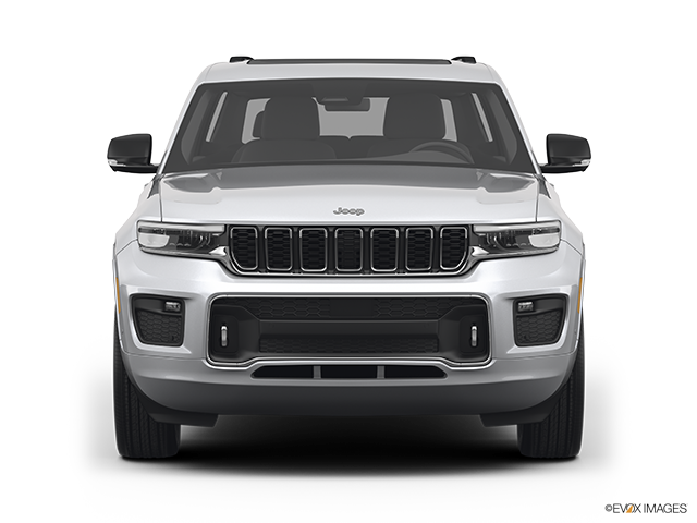 2022 Jeep Grand Cherokee L | Low/wide front