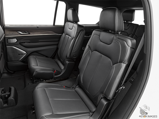 2024 Jeep Grand Cherokee L | Rear seats from Drivers Side