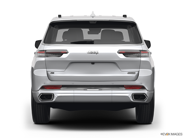 2024 Jeep Grand Cherokee L | Low/wide rear