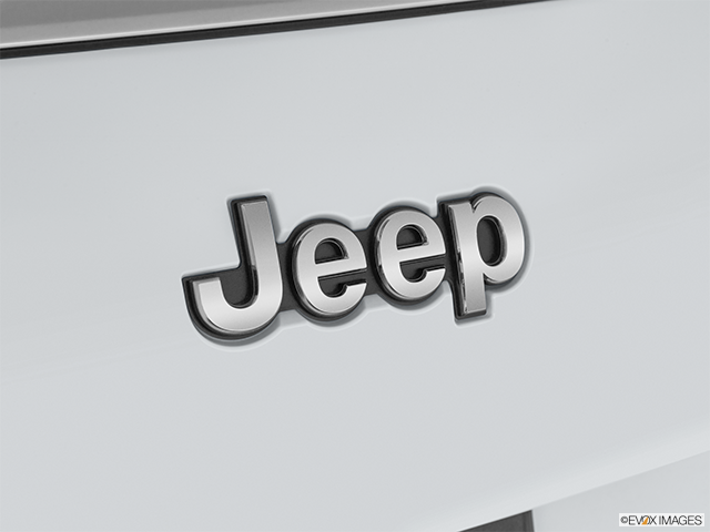 2024 Jeep Grand Cherokee L | Rear manufacturer badge/emblem
