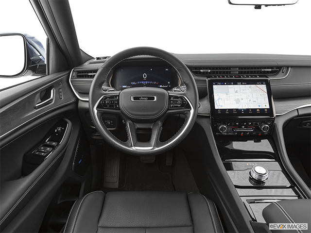 2024 Jeep Grand Cherokee L | Steering wheel/Center Console