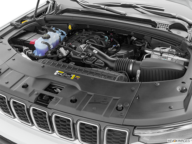 2022 Jeep Grand Cherokee L | Engine