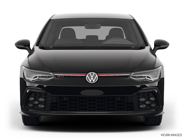 2022 Volkswagen Golf GTI | Low/wide front