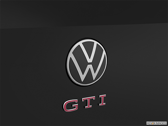 2022 Volkswagen Golf GTI | Rear manufacturer badge/emblem