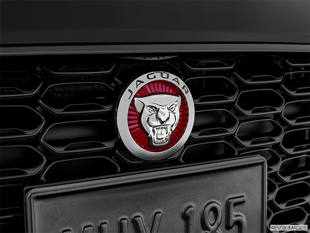 2022 Jaguar F-TYPE | Rear manufacturer badge/emblem