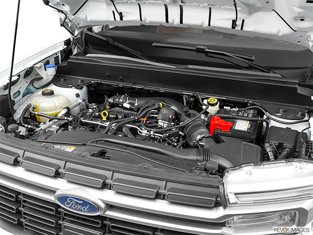 2023 Ford Maverick | Engine