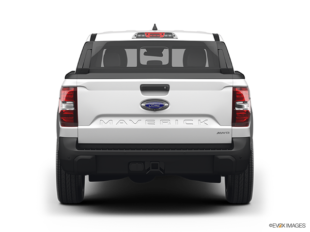 2022 Ford Maverick | Low/wide rear