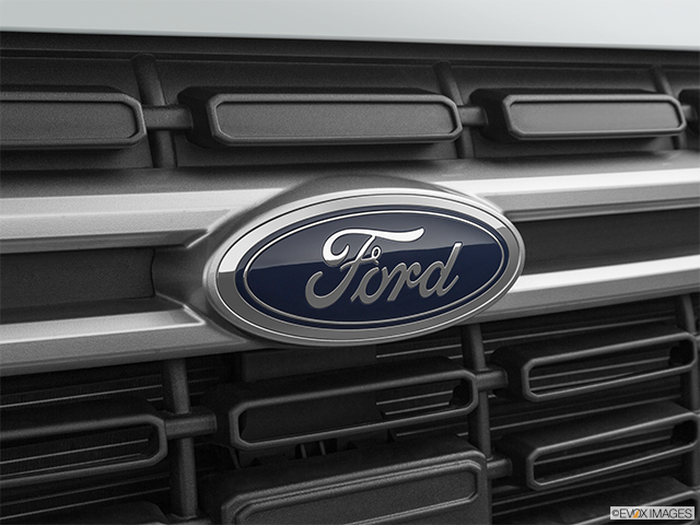 2024 Ford Maverick | Rear manufacturer badge/emblem