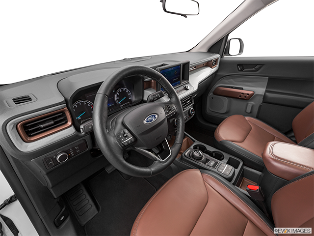 2022 Ford Maverick | Interior Hero (driver’s side)