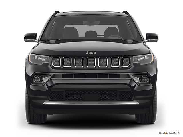 2024 Jeep Compass | Low/wide front