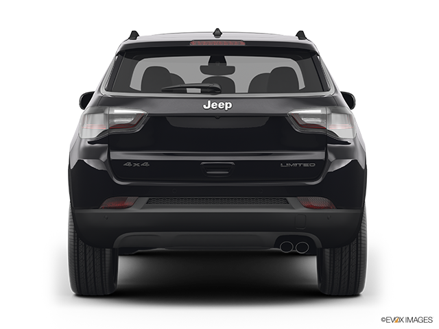 2022 Jeep Compass | Low/wide rear
