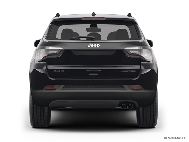 2022 Jeep Compass Sport: Price, Review, Photos (Canada) | Driving