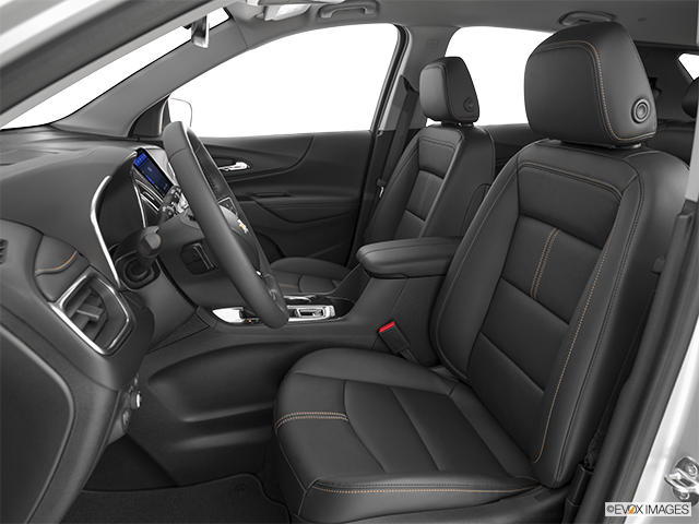 2022 Chevrolet Equinox | Front seats from Drivers Side