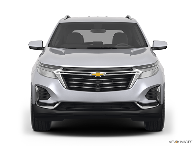 2022 Chevrolet Equinox | Low/wide front
