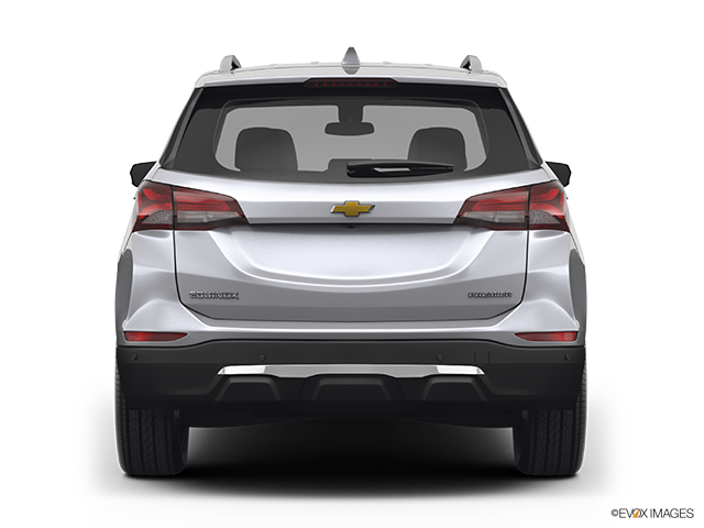 2022 Chevrolet Equinox | Low/wide rear