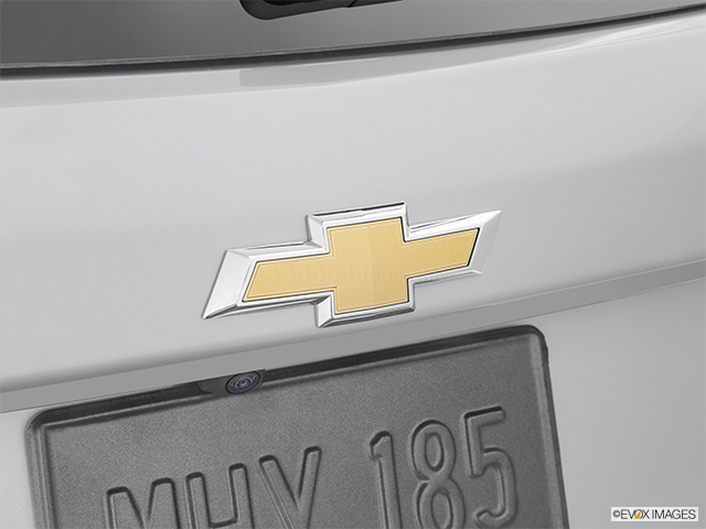 2022 Chevrolet Equinox | Rear manufacturer badge/emblem