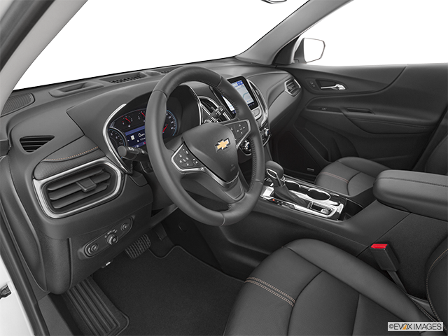 2022 Chevrolet Equinox | Interior Hero (driver’s side)