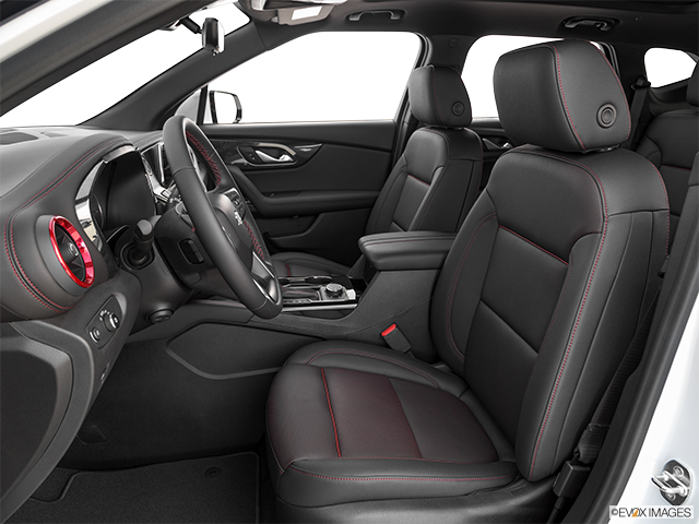 2023 Chevrolet Blazer | Front seats from Drivers Side