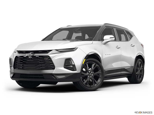 First Look: 2019 Chevrolet Blazer | Driving