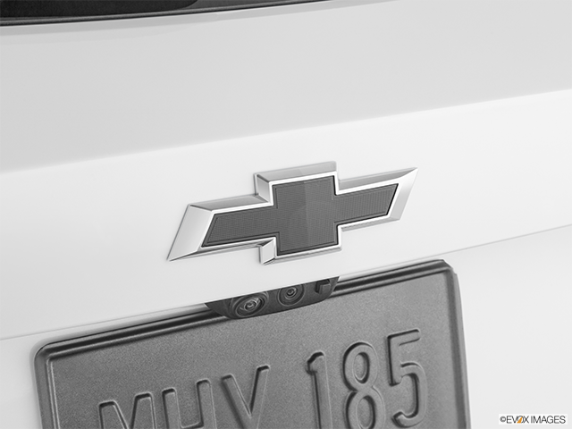2023 Chevrolet Blazer | Rear manufacturer badge/emblem