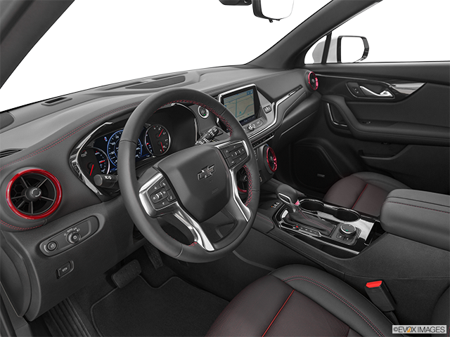2023 Chevrolet Blazer | Interior Hero (driver’s side)