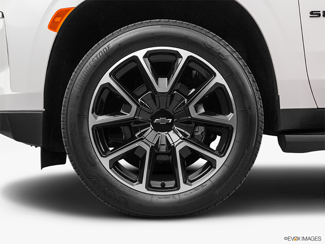 2023 Chevrolet Suburban | Front Drivers side wheel at profile