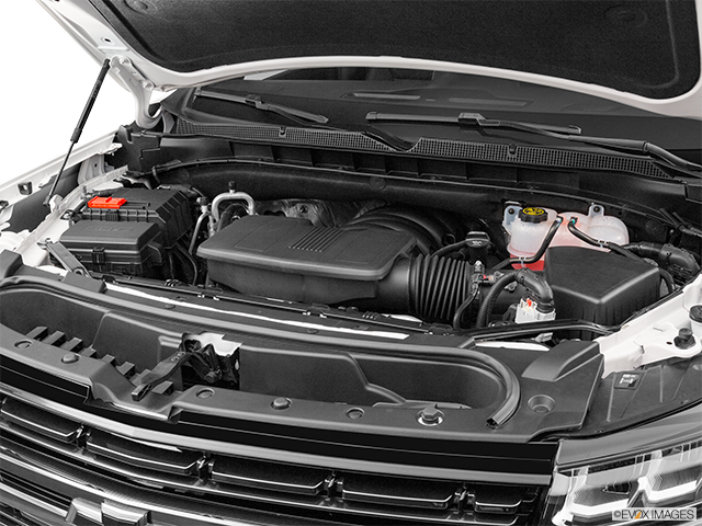 2023 Chevrolet Suburban | Engine