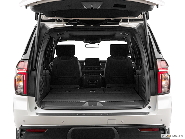 2022 Chevrolet Suburban | Hatchback & SUV rear angle