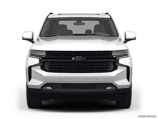 2022 Chevrolet Suburban | Low/wide front