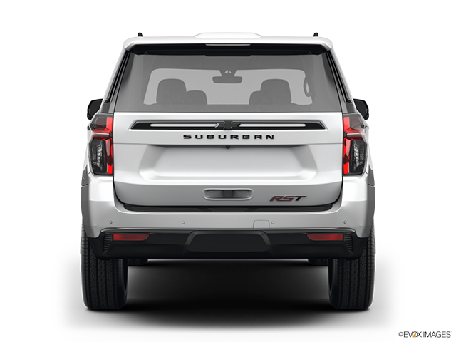 2023 Chevrolet Suburban | Low/wide rear