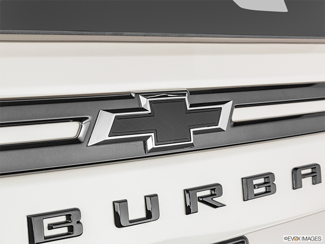 2024 Chevrolet Suburban | Rear manufacturer badge/emblem