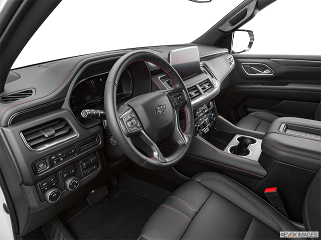 2024 Chevrolet Suburban | Interior Hero (driver’s side)