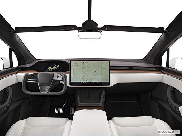 2022 Tesla Model X: Reviews, Price, Specs, Photos and Trims | Driving.ca