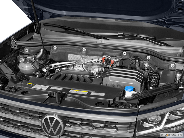 2022 Volkswagen Atlas Cross Sport | Engine