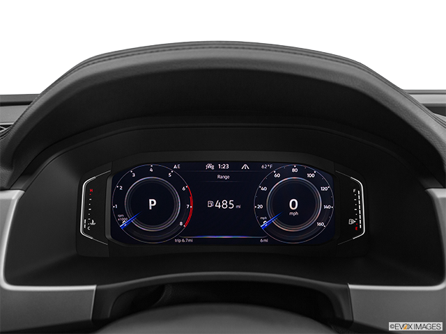 2022 Volkswagen Atlas Cross Sport | Speedometer/tachometer