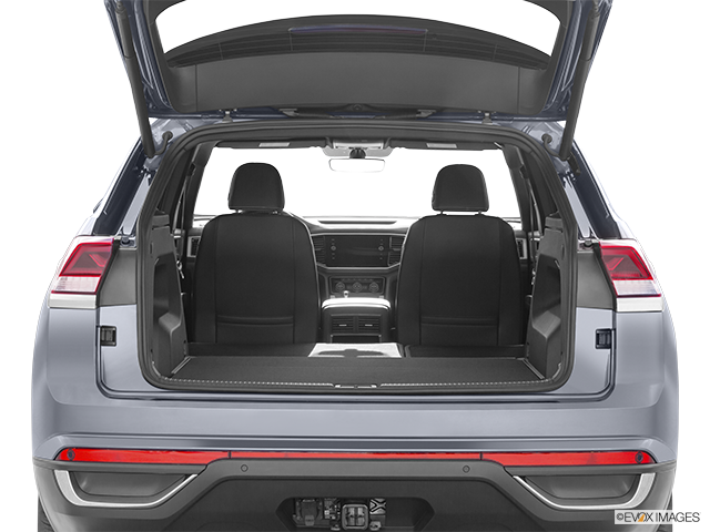 2022 Volkswagen Atlas Cross Sport | Hatchback & SUV rear angle
