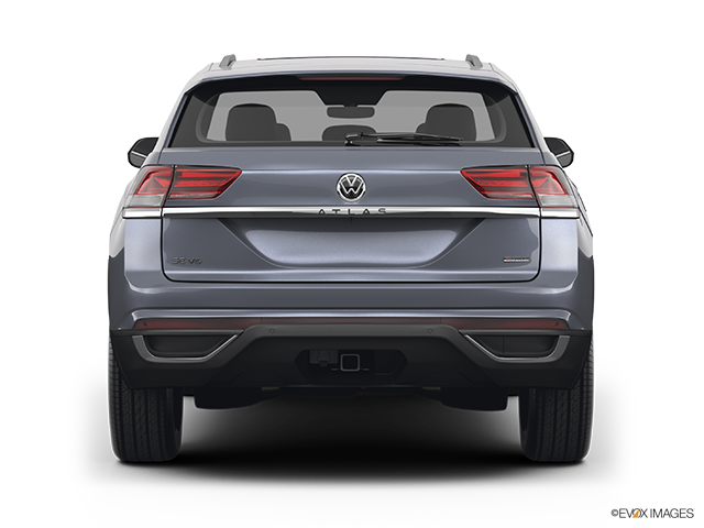 2022 Volkswagen Atlas Cross Sport | Low/wide rear